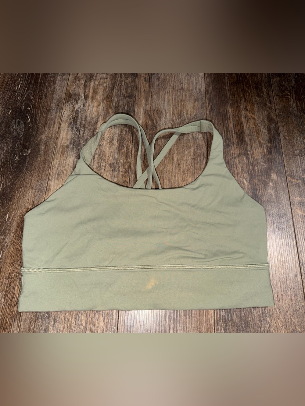 Lululemon Longline Bra